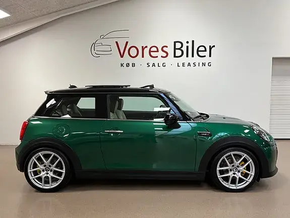 Mini Cooper Se 2022 photo 3