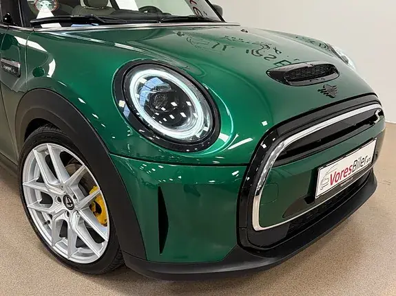 Mini Cooper Se 2022 photo 2