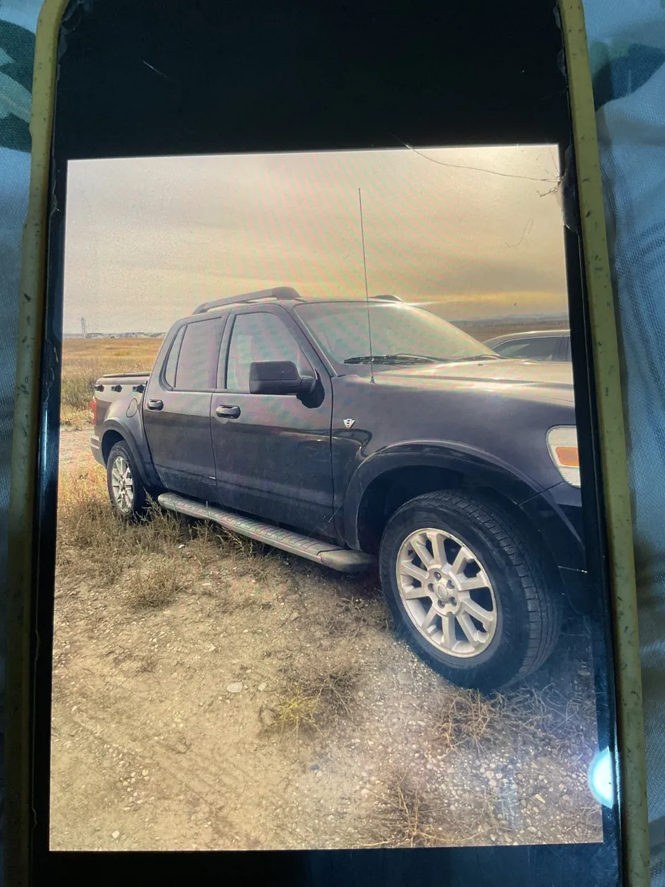 Ford Explorer Sport Trac
