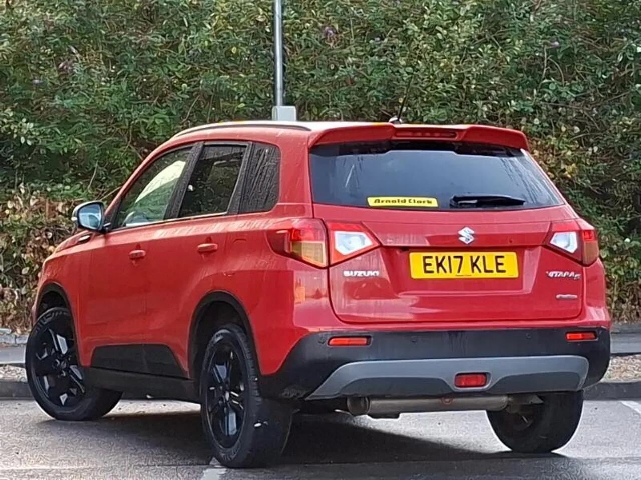 Suzuki Vitara 2017 photo 2