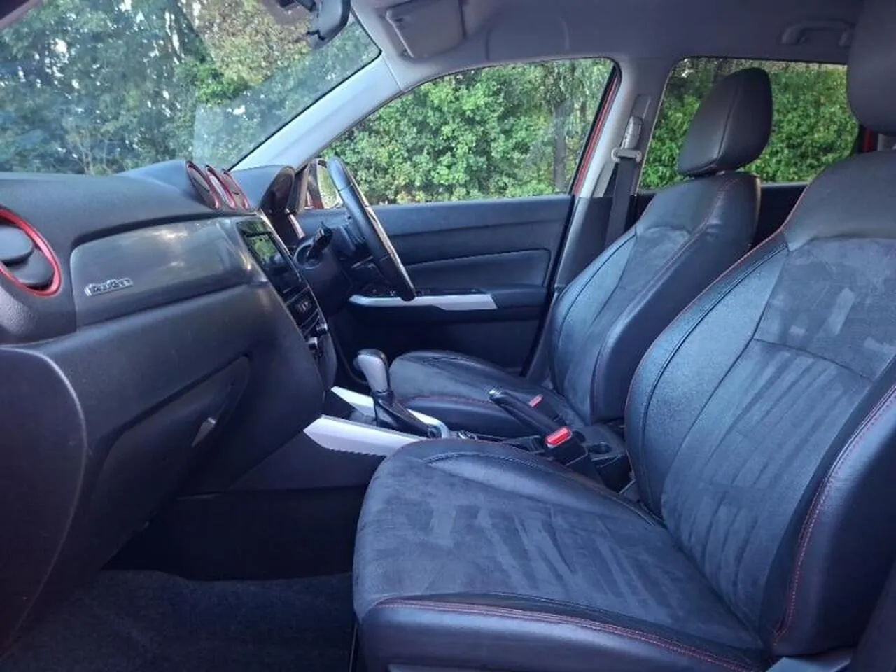 Suzuki Vitara 2017 photo 5