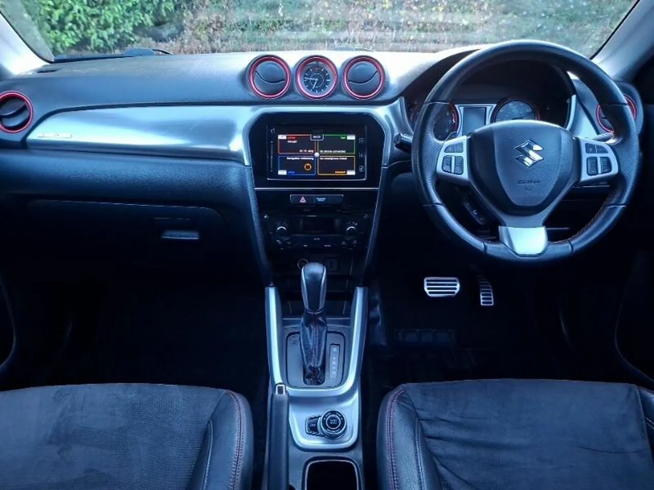 Suzuki Vitara 2017 photo 3