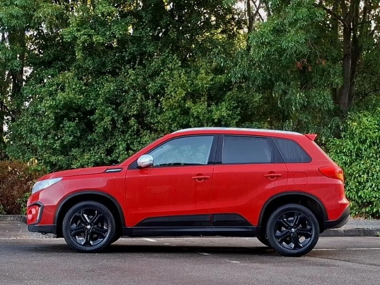Suzuki Vitara 2017 photo 4