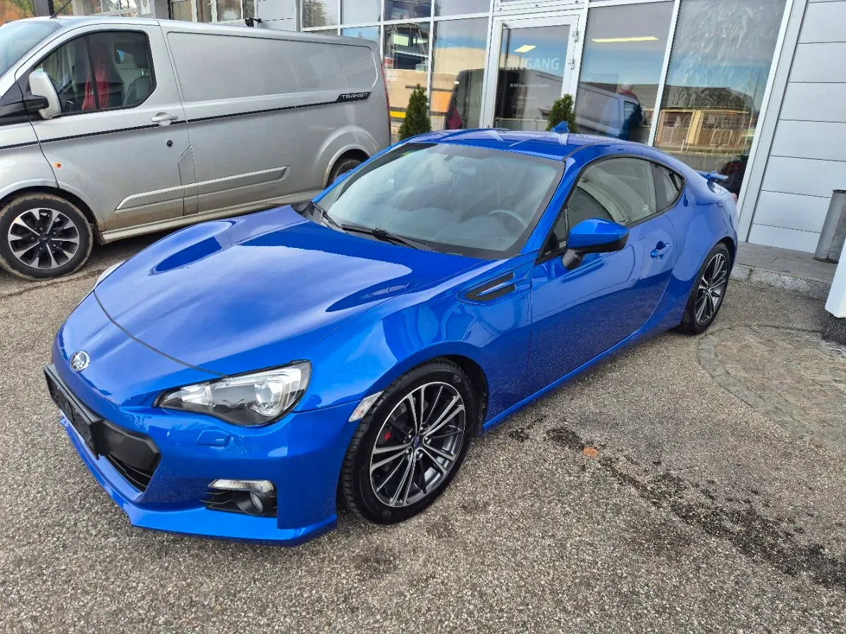 Subaru Brz