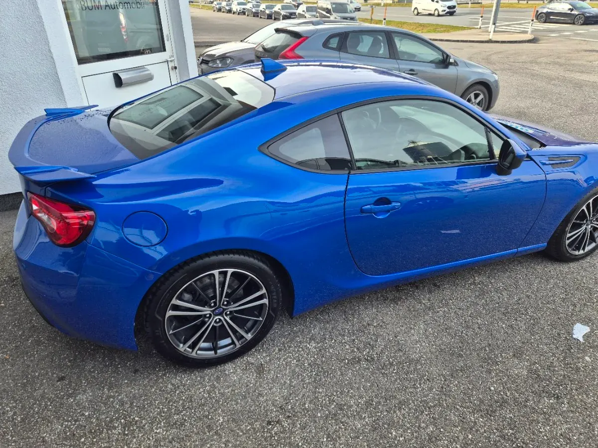 Subaru Brz 2013 photo 3