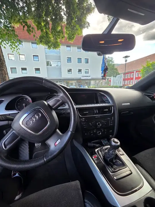 Audi A5 2009 photo 3