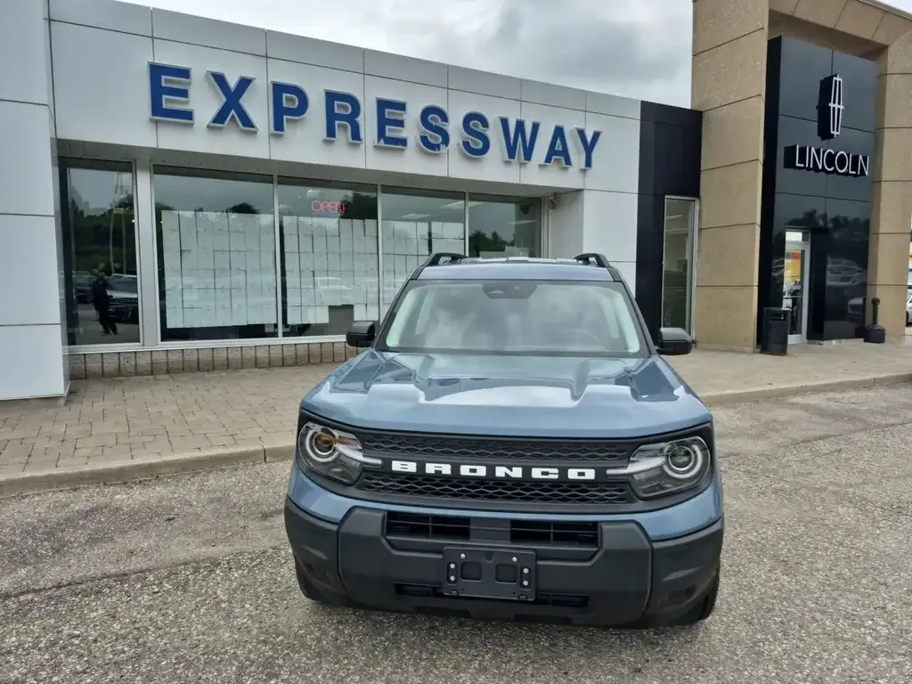 Ford Bronco Sport 2026 photo 2