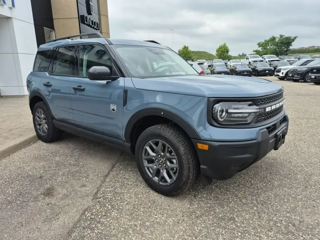 Ford Bronco Sport 2026 photo 4