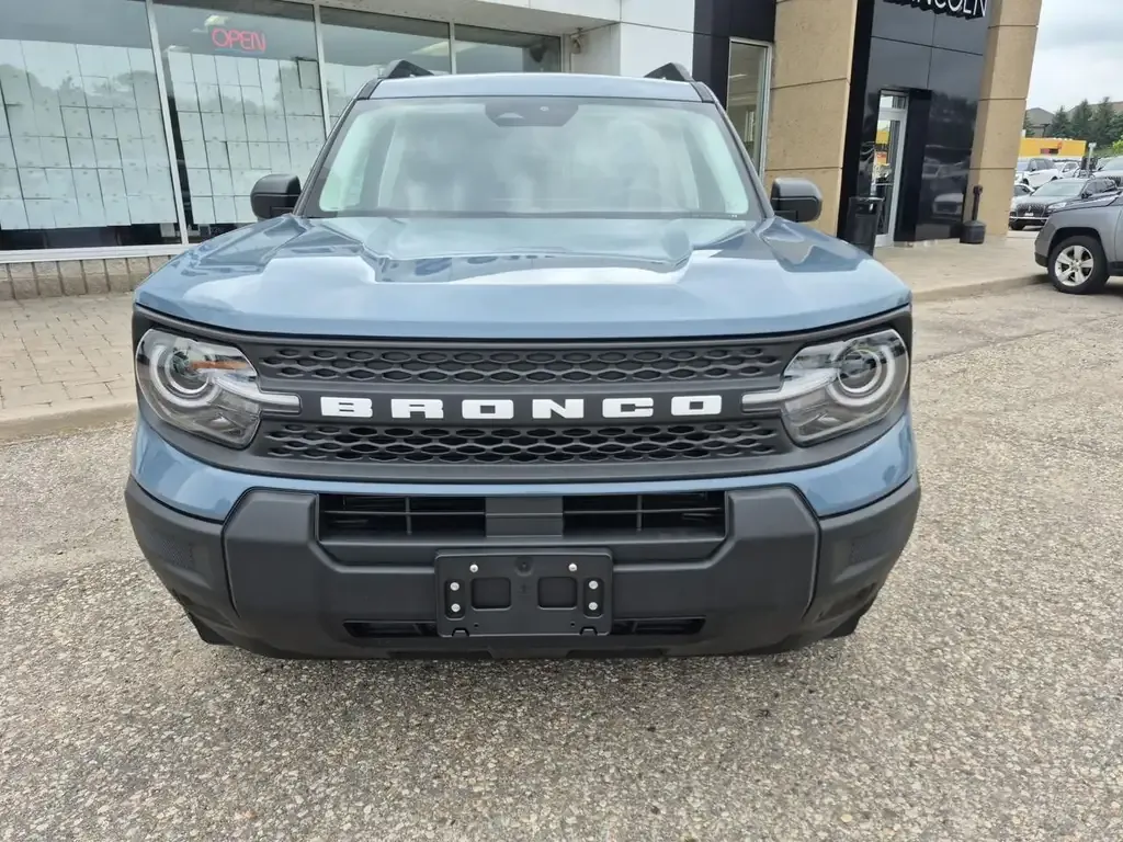 Ford Bronco Sport 2026 photo 3