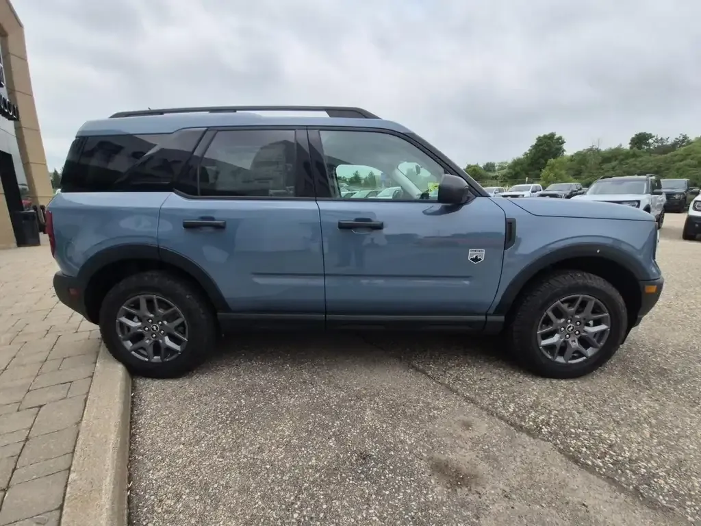 Ford Bronco Sport 2026 photo 5