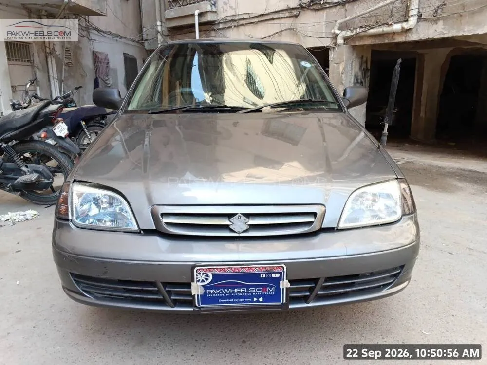 Suzuki Cultus