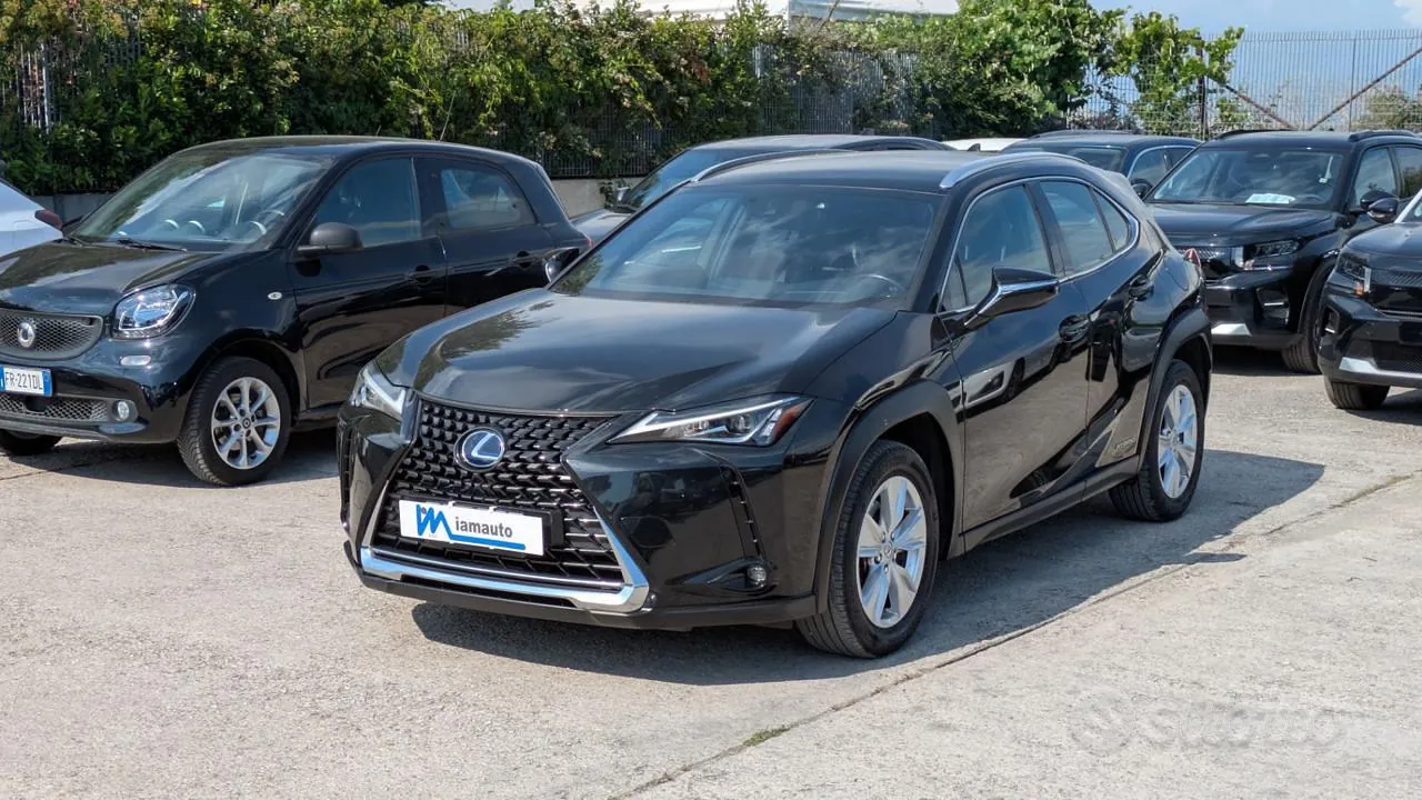 Lexus Ux 2021 photo 2