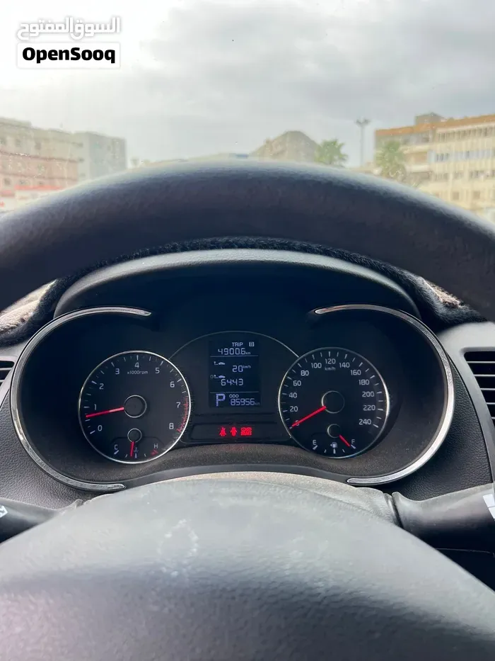 Kia K3 2014 photo 3