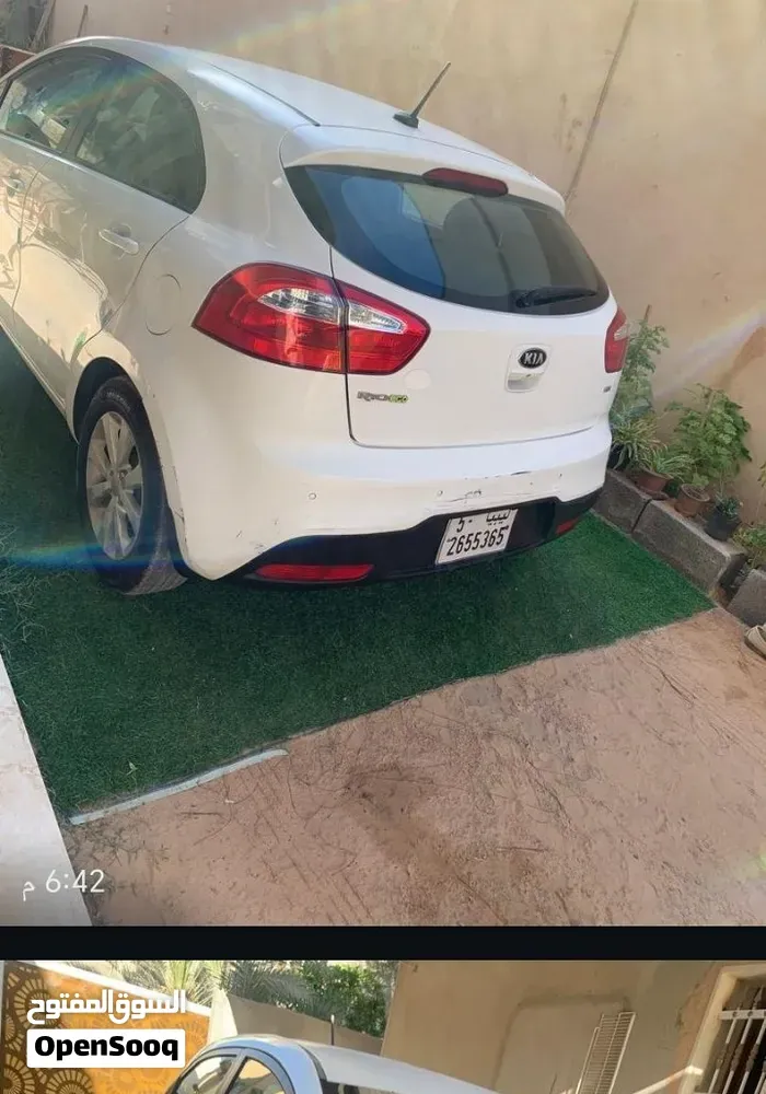 Kia K3 2014 photo 5