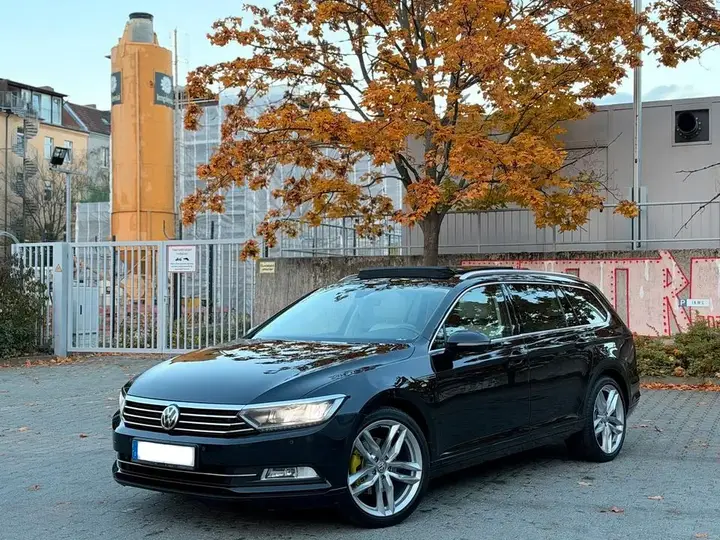 Volkswagen Passat B8