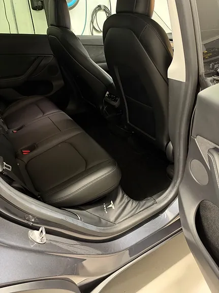 Tesla Model Y 2021 photo 3
