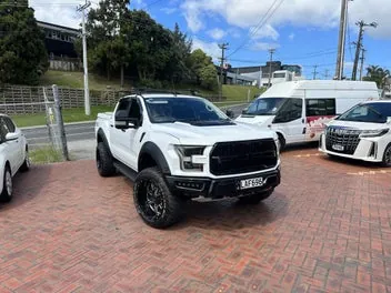 Ford Ranger 2017 photo 2