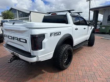 Ford Ranger 2017 photo 4