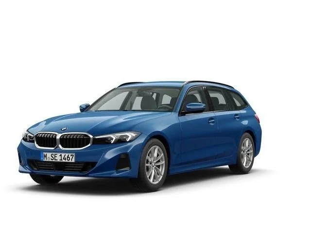 BMW 318D Touring