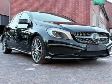 Mercedes-Benz A160 Amg