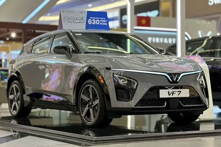Vinfast Vf7