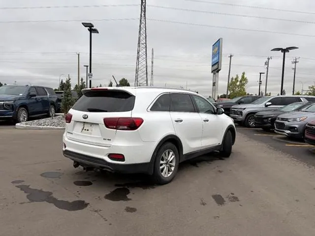 Kia Sorento 2019 photo 5