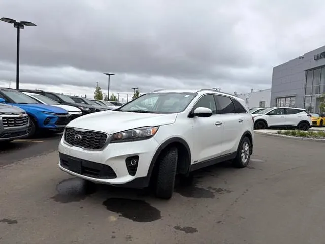 Kia Sorento 2019 photo 3
