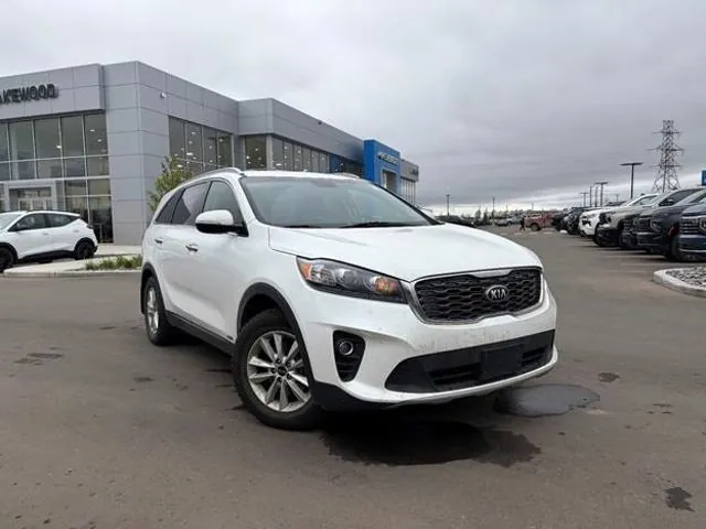 Kia Sorento 2019 photo 2