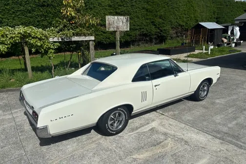 Pontiac Gto