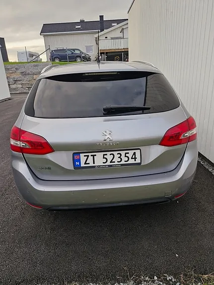 Peugeot 308 2017 photo 4