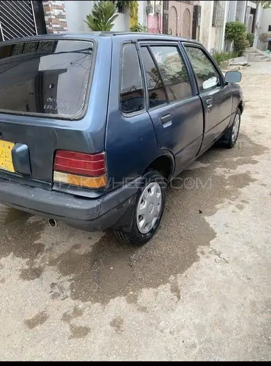 Suzuki Khyber