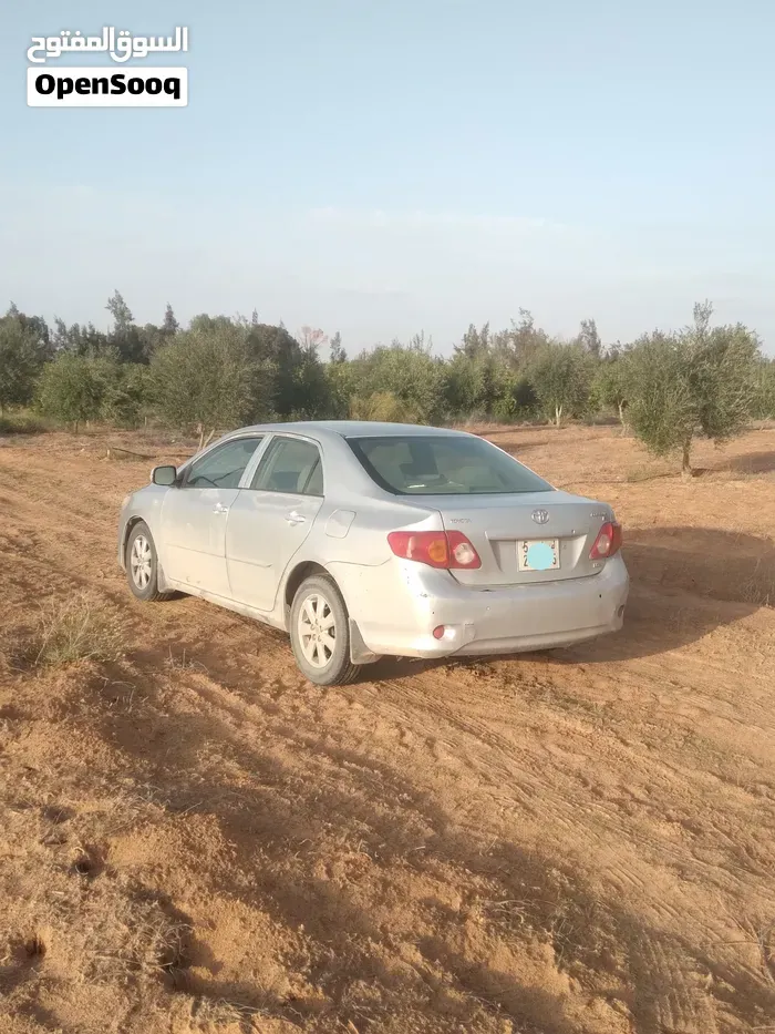 Toyota Corolla 2010 photo 4