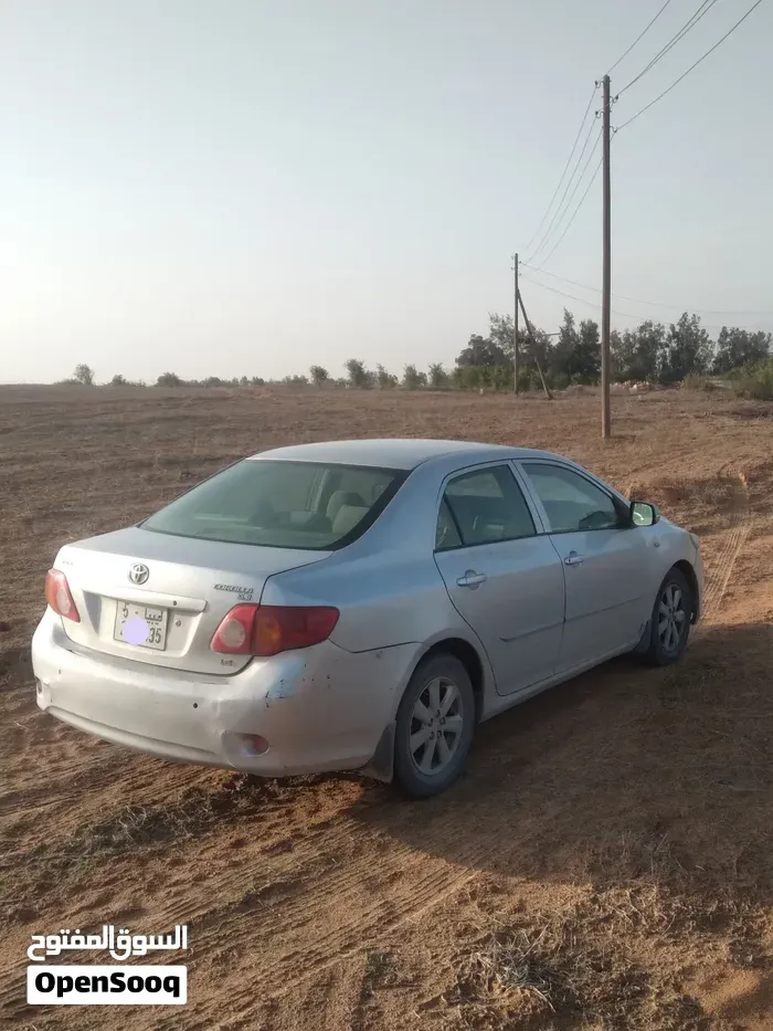 Toyota Corolla 2010 photo 3