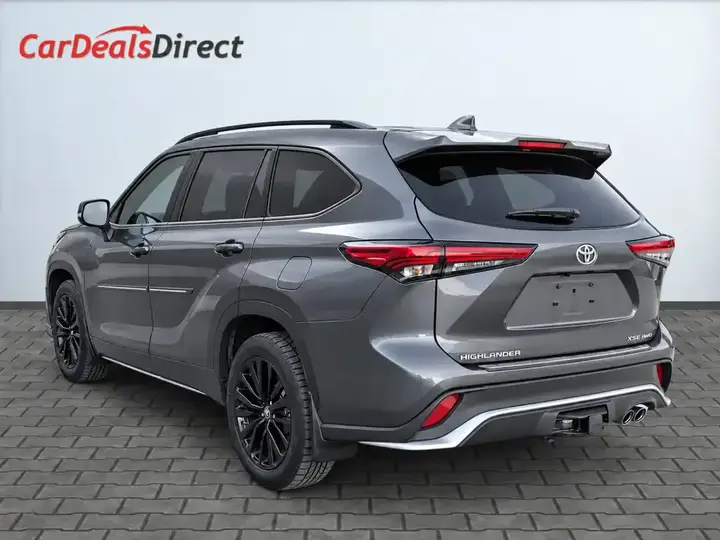 Toyota Highlander 2022 photo 5