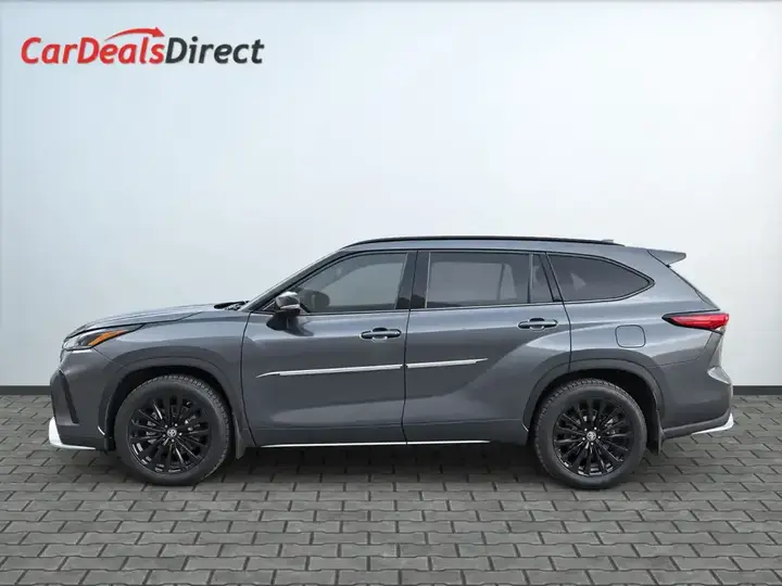 Toyota Highlander 2022 photo 3