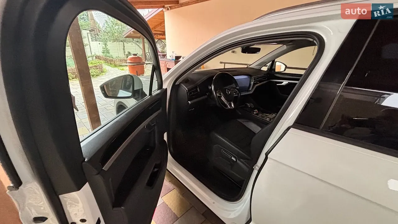 Volkswagen Touareg 2019 photo 5