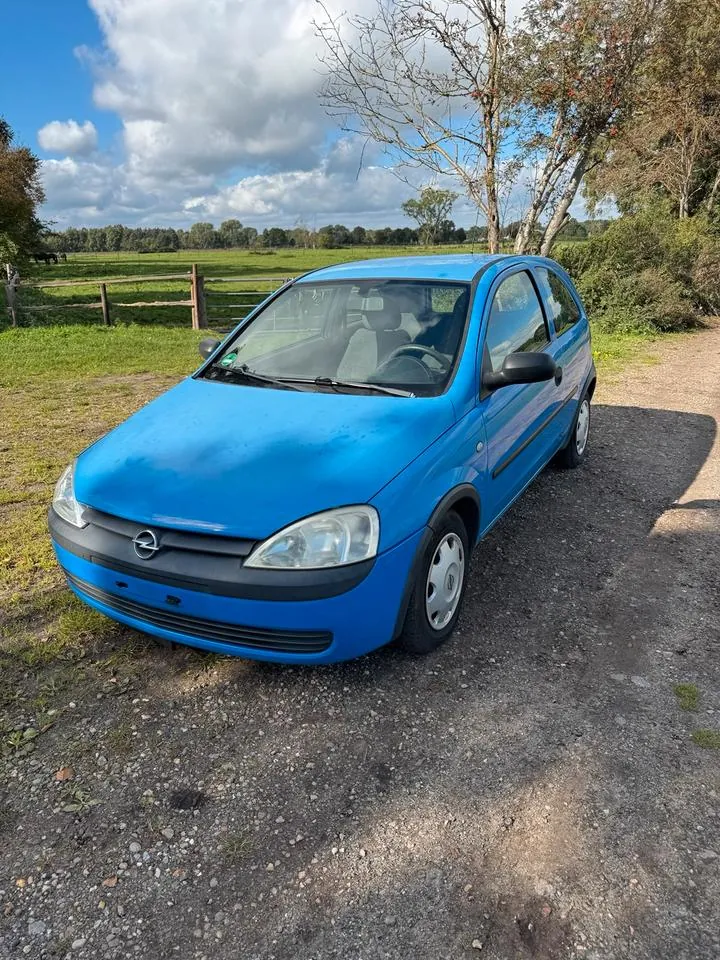Opel Corsa C