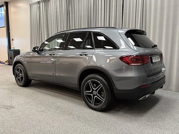 Mercedes-Benz Glc300 De 2021 photo 3