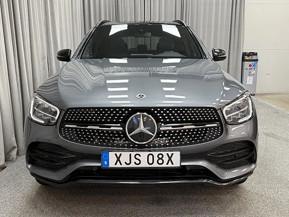 Mercedes-Benz Glc300 De 2021 photo 5