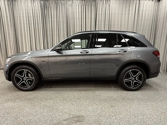 Mercedes-Benz Glc300 De 2021 photo 2