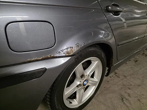 BMW 325I 2002 photo 5