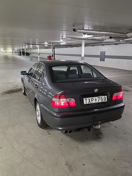 BMW 325I 2002 photo 3