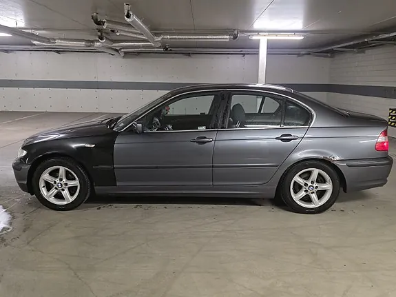 BMW 325I 2002 photo 2