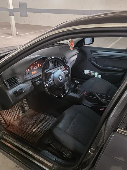 BMW 325I 2002 photo 4