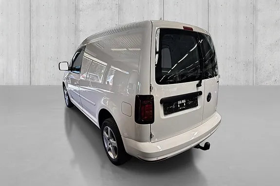 Volkswagen Caddy 2018 photo 4