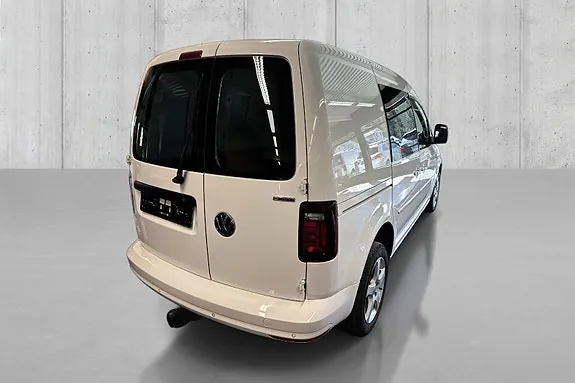 Volkswagen Caddy 2018 photo 3