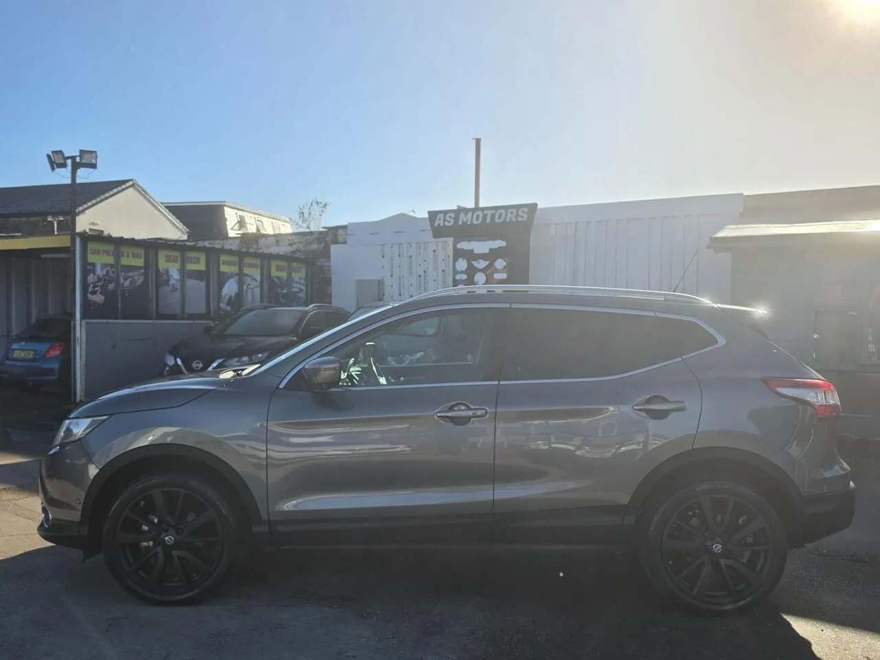 Nissan Qashqai 2014 photo 4
