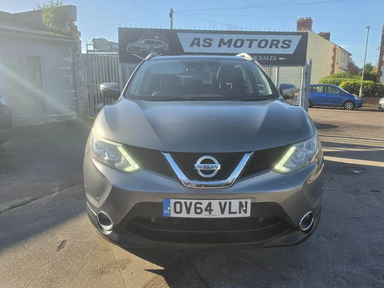 Nissan Qashqai 2014 photo 2