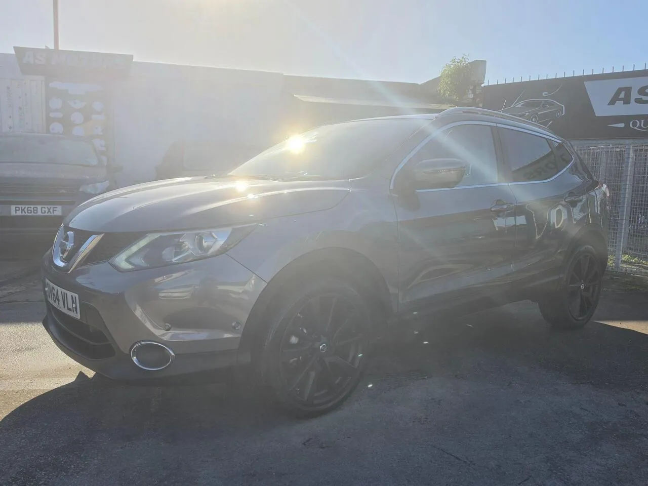 Nissan Qashqai 2014 photo 3