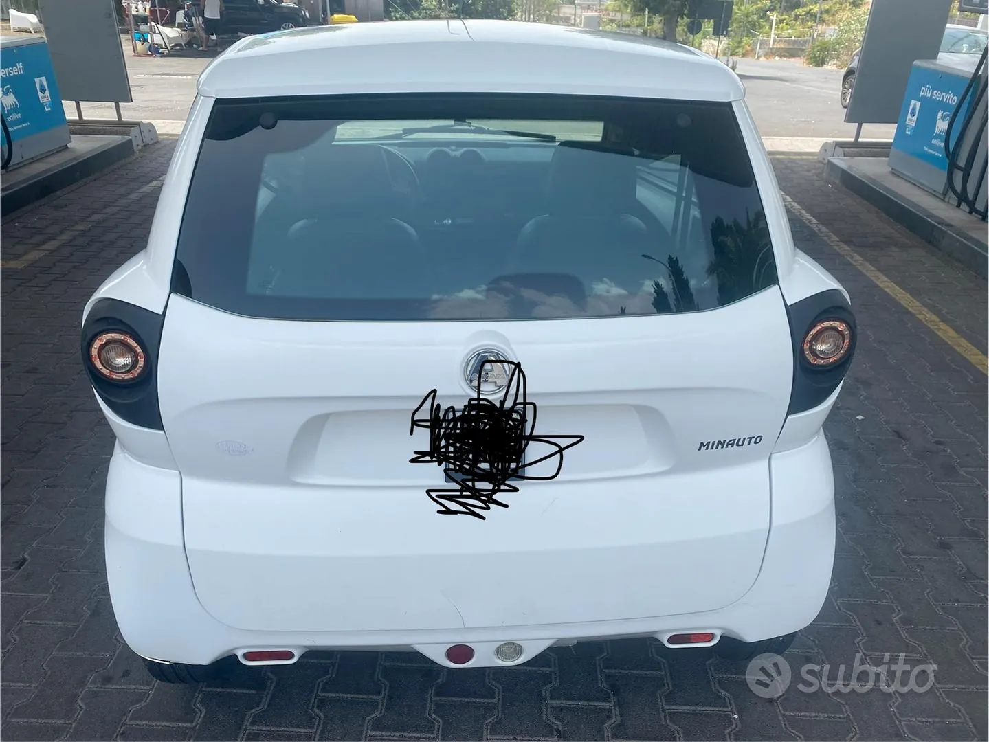 Aixam Minauto 2018 photo 5